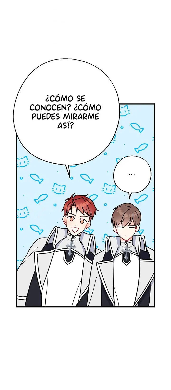 ¡Ah, sí, ha llegado la cuchara de oro! capítulo 15, página 39