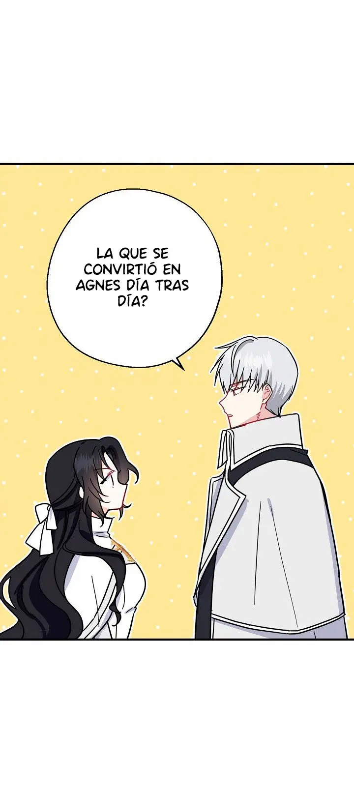 ¡Ah, sí, ha llegado la cuchara de oro! capítulo 15, página 52