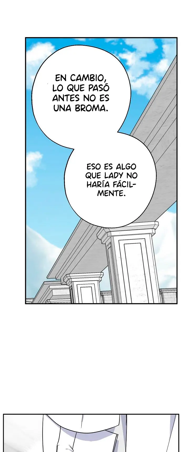 ¡Ah, sí, ha llegado la cuchara de oro! capítulo 15, página 54