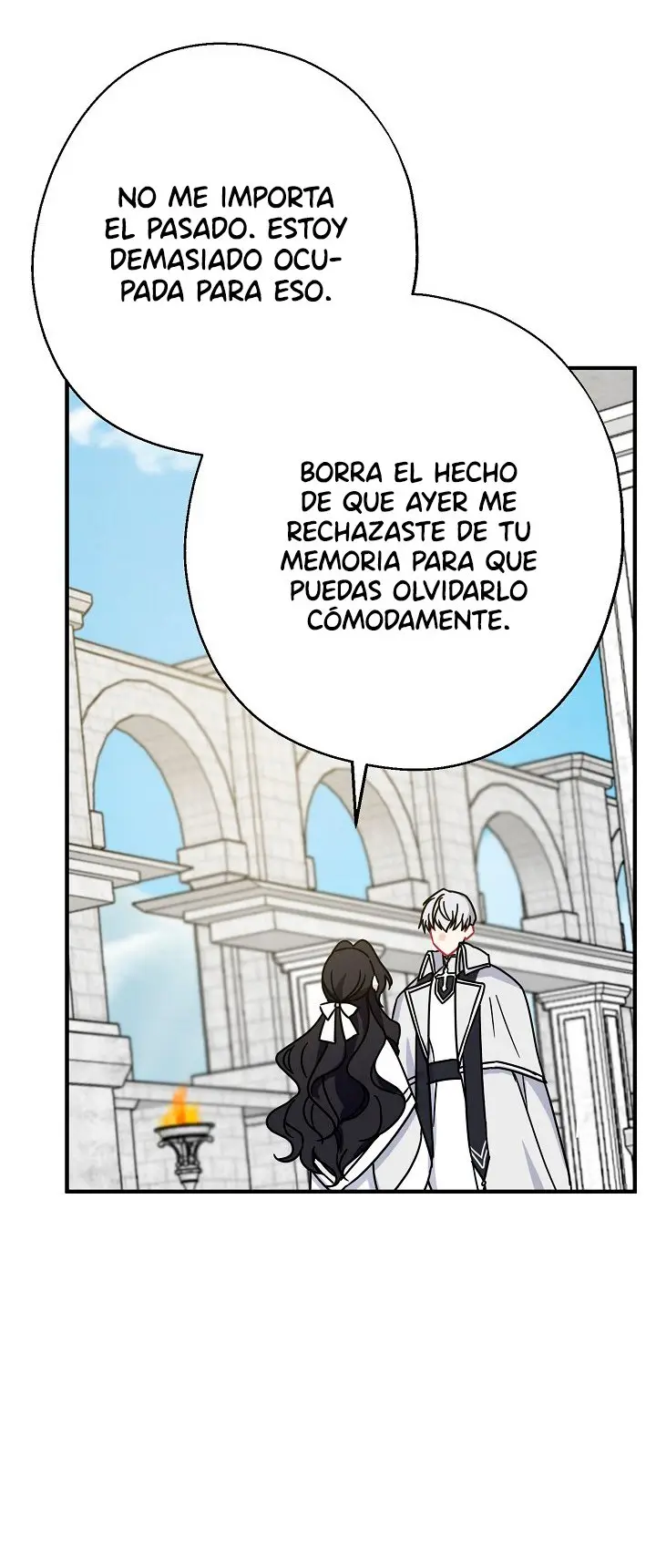 ¡Ah, sí, ha llegado la cuchara de oro! capítulo 15, página 62