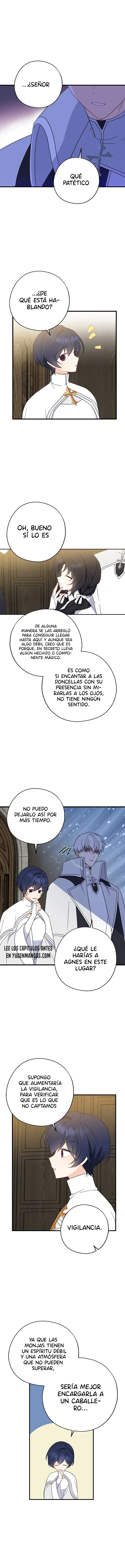 ¡Ah, sí, ha llegado la cuchara de oro! capítulo 22, página 2
