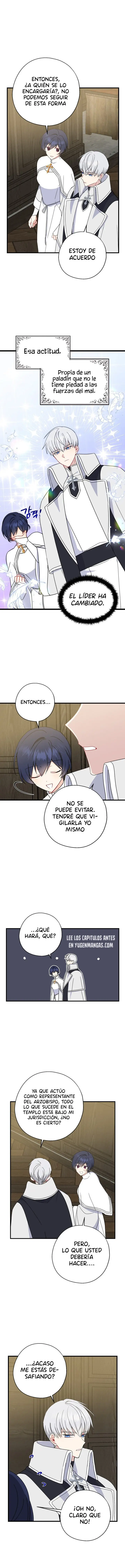 ¡Ah, sí, ha llegado la cuchara de oro! capítulo 22, página 4