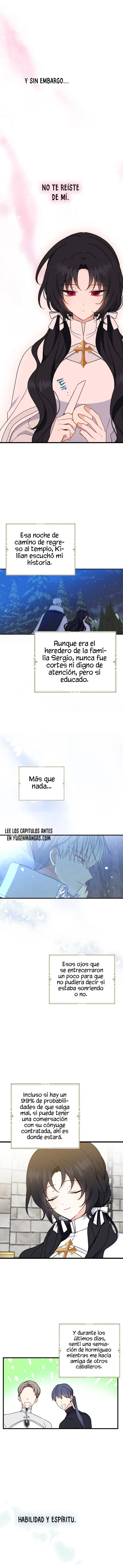 ¡Ah, sí, ha llegado la cuchara de oro! capítulo 22, página 10