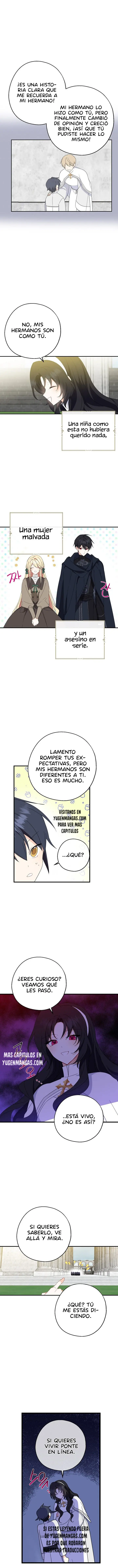 ¡Ah, sí, ha llegado la cuchara de oro! capítulo 23, página 9