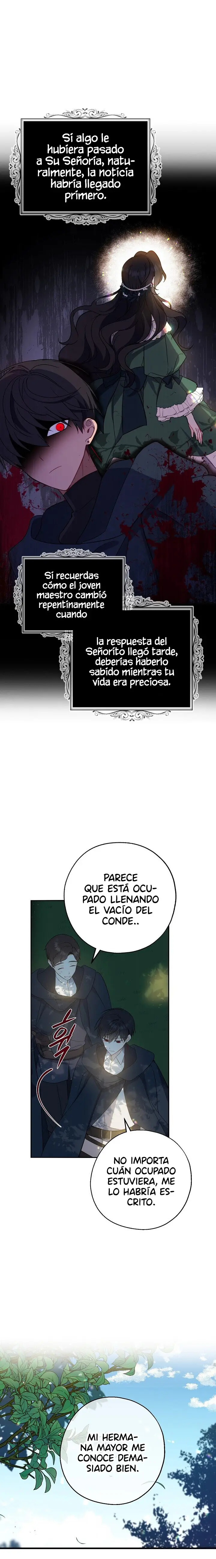 ¡Ah, sí, ha llegado la cuchara de oro! capítulo 24, página 7
