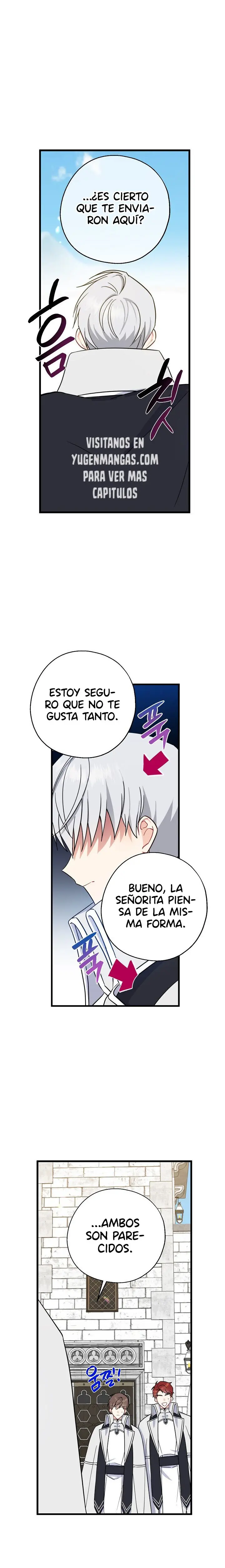 ¡Ah, sí, ha llegado la cuchara de oro! capítulo 24, página 16