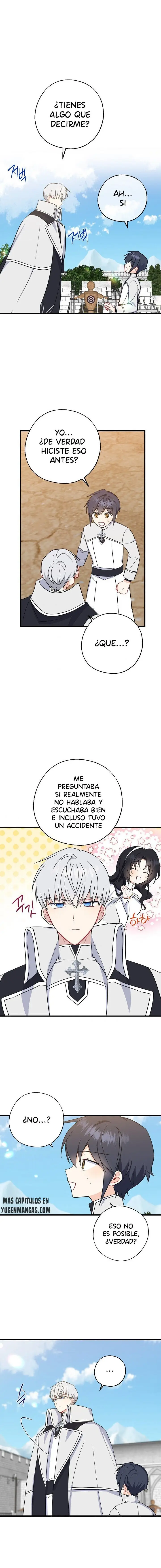 ¡Ah, sí, ha llegado la cuchara de oro! capítulo 25, página 12