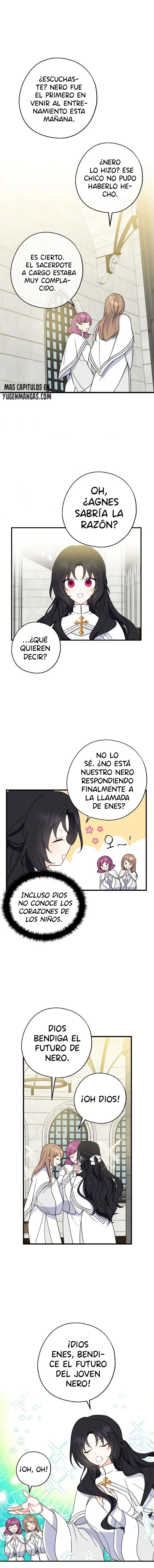 ¡Ah, sí, ha llegado la cuchara de oro! capítulo 26, página 2