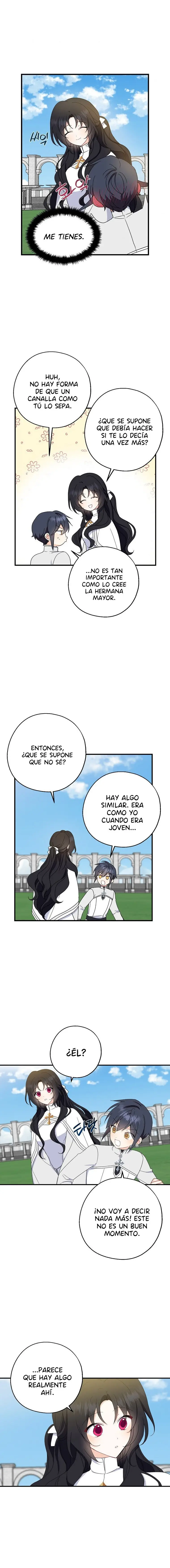 ¡Ah, sí, ha llegado la cuchara de oro! capítulo 27, página 7