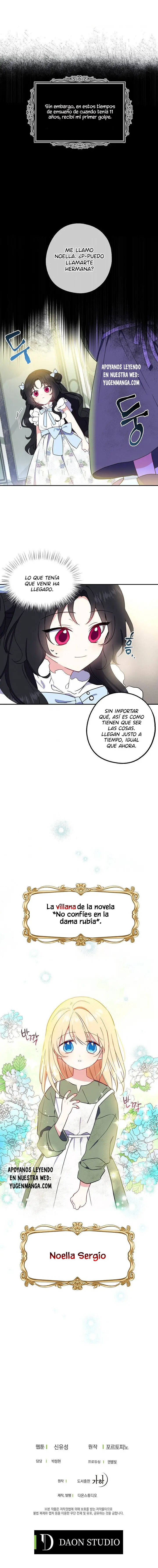 ¡Ah, sí, ha llegado la cuchara de oro! capítulo 3, página 11