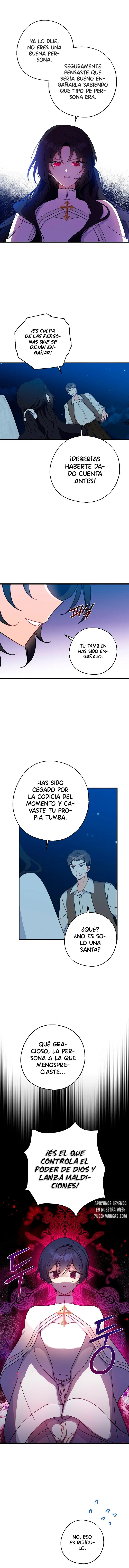 ¡Ah, sí, ha llegado la cuchara de oro! capítulo 30, página 4