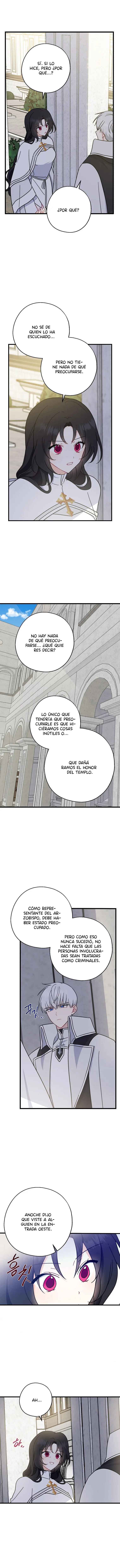 ¡Ah, sí, ha llegado la cuchara de oro! capítulo 31, página 8