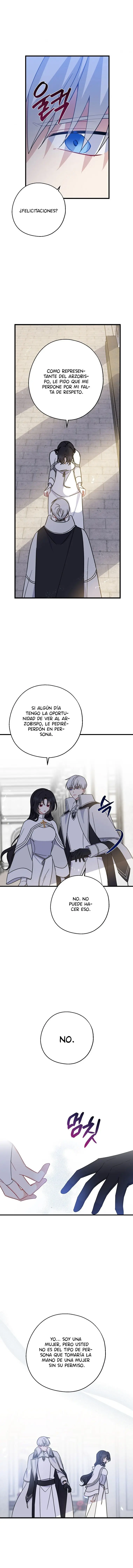 ¡Ah, sí, ha llegado la cuchara de oro! capítulo 31, página 11