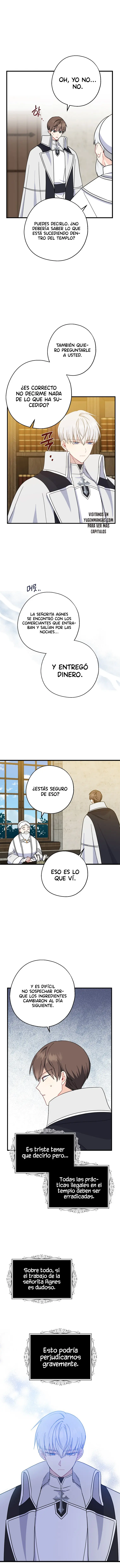 ¡Ah, sí, ha llegado la cuchara de oro! capítulo 32, página 4