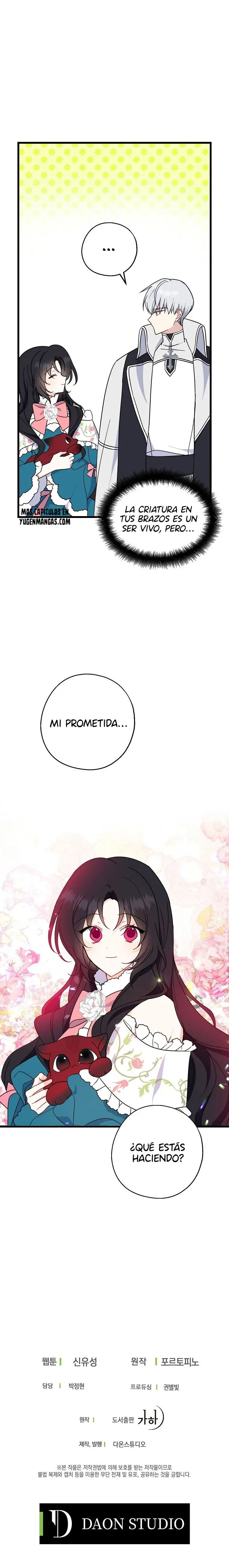 ¡Ah, sí, ha llegado la cuchara de oro! capítulo 34, página 12