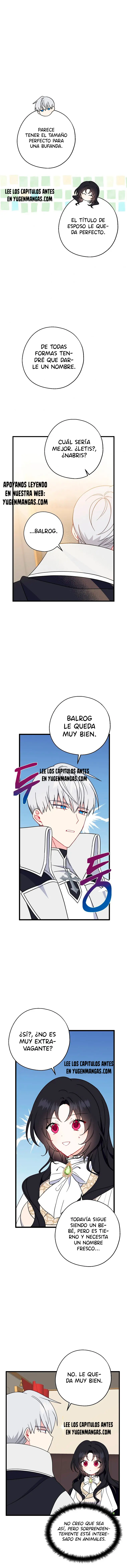 ¡Ah, sí, ha llegado la cuchara de oro! capítulo 36, página 10