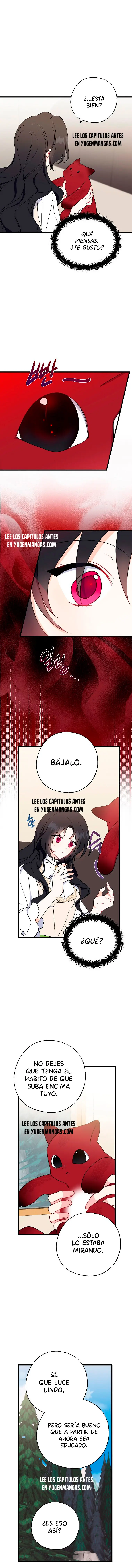 ¡Ah, sí, ha llegado la cuchara de oro! capítulo 36, página 11