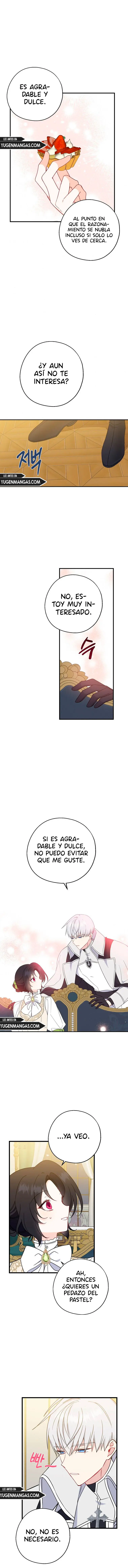¡Ah, sí, ha llegado la cuchara de oro! capítulo 37, página 9