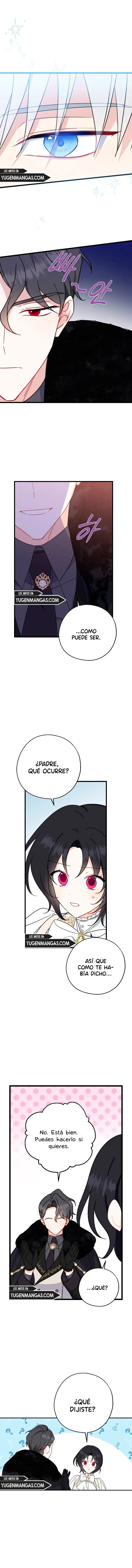 ¡Ah, sí, ha llegado la cuchara de oro! capítulo 38, página 9