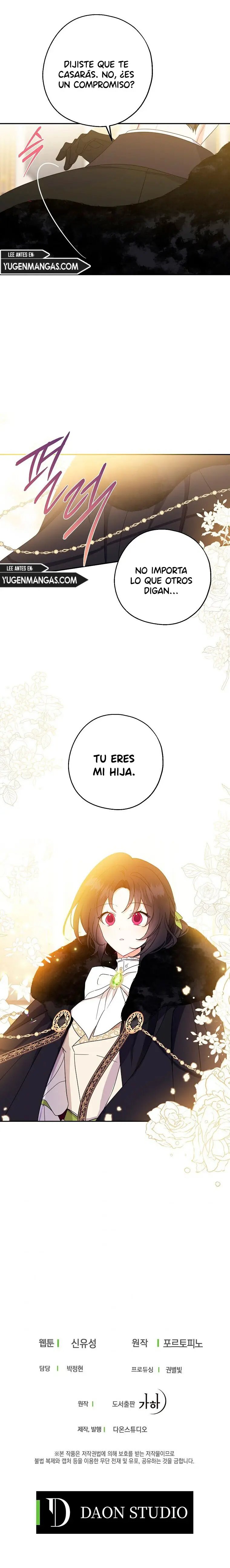 ¡Ah, sí, ha llegado la cuchara de oro! capítulo 38, página 10