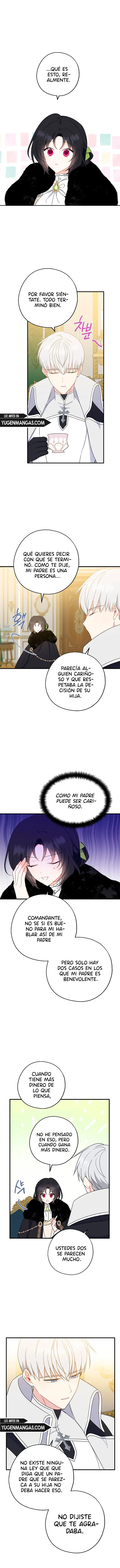 ¡Ah, sí, ha llegado la cuchara de oro! capítulo 39, página 2