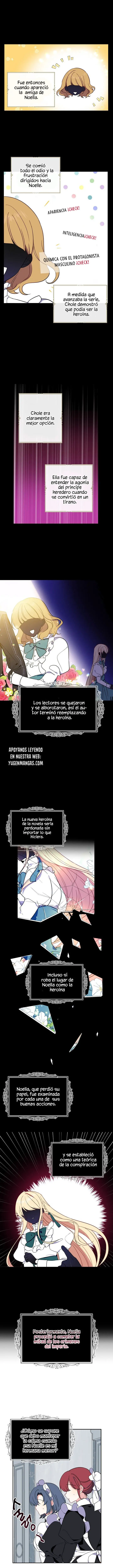 ¡Ah, sí, ha llegado la cuchara de oro! capítulo 4, página 4