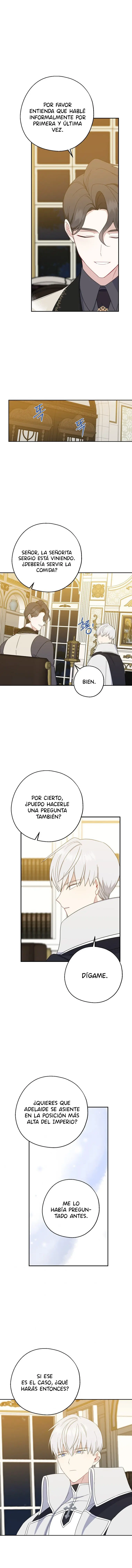 ¡Ah, sí, ha llegado la cuchara de oro! capítulo 40, página 7