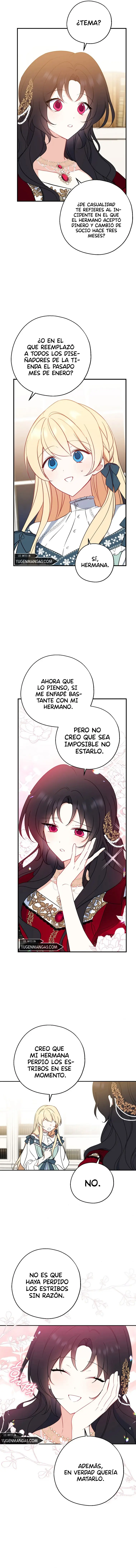 ¡Ah, sí, ha llegado la cuchara de oro! capítulo 41, página 10