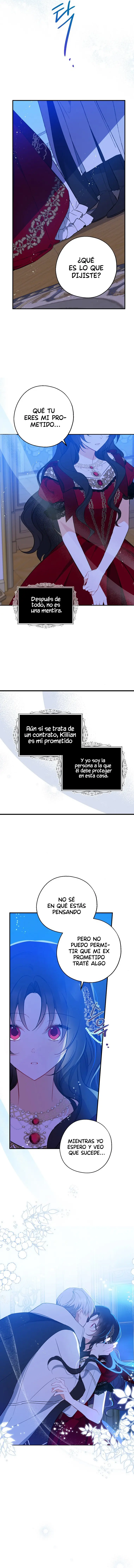 ¡Ah, sí, ha llegado la cuchara de oro! capítulo 42, página 9