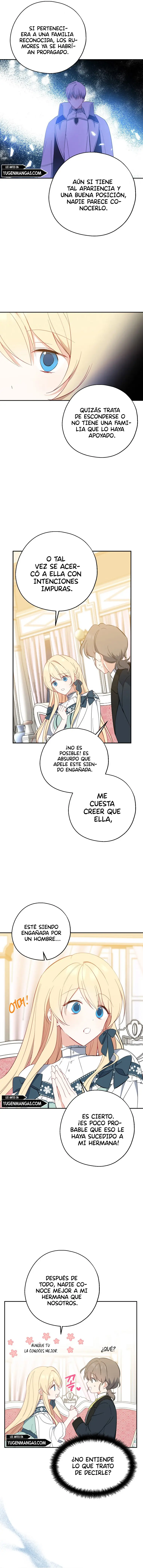 ¡Ah, sí, ha llegado la cuchara de oro! capítulo 42, página 12
