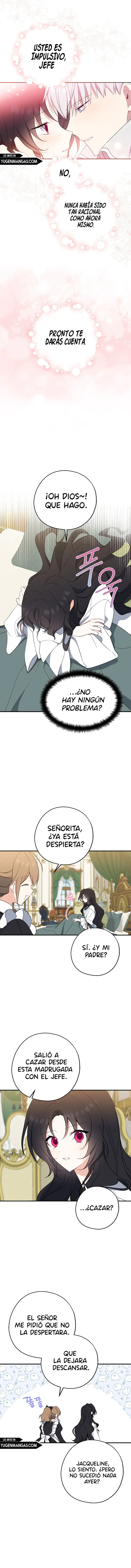 ¡Ah, sí, ha llegado la cuchara de oro! capítulo 43, página 3