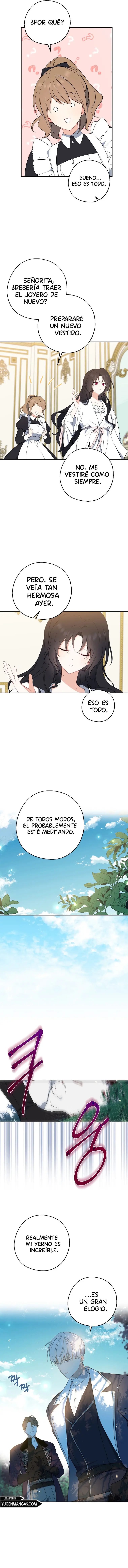 ¡Ah, sí, ha llegado la cuchara de oro! capítulo 43, página 4