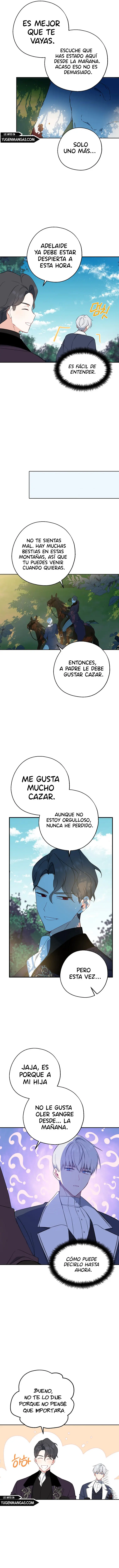 ¡Ah, sí, ha llegado la cuchara de oro! capítulo 43, página 5