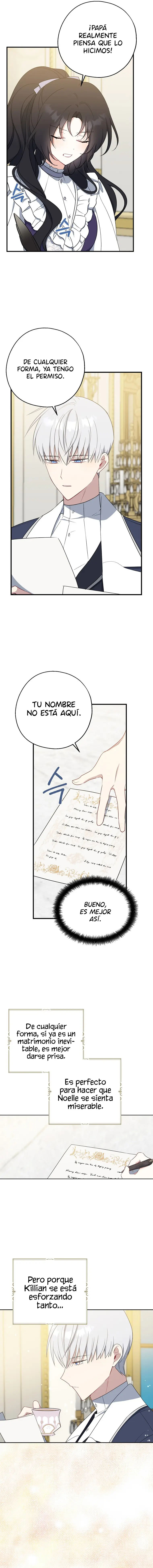 ¡Ah, sí, ha llegado la cuchara de oro! capítulo 44, página 7