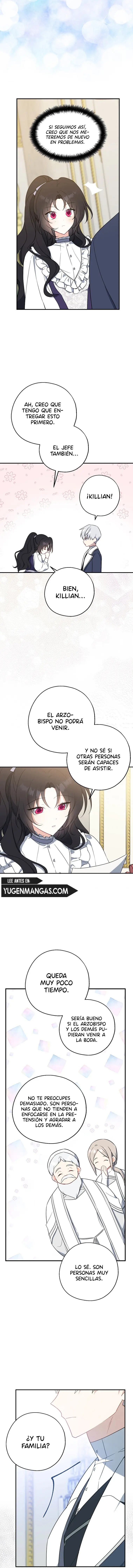 ¡Ah, sí, ha llegado la cuchara de oro! capítulo 44, página 10