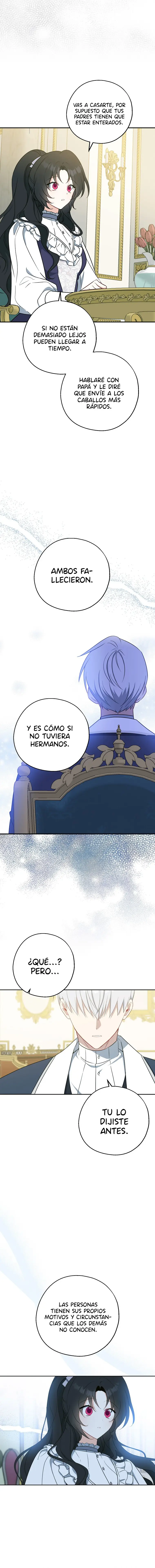 ¡Ah, sí, ha llegado la cuchara de oro! capítulo 44, página 11