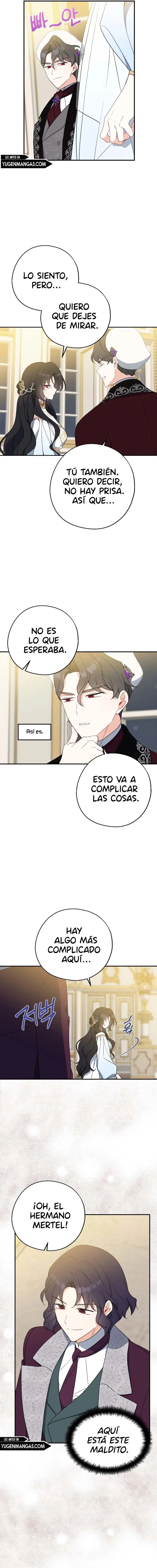 ¡Ah, sí, ha llegado la cuchara de oro! capítulo 45, página 5