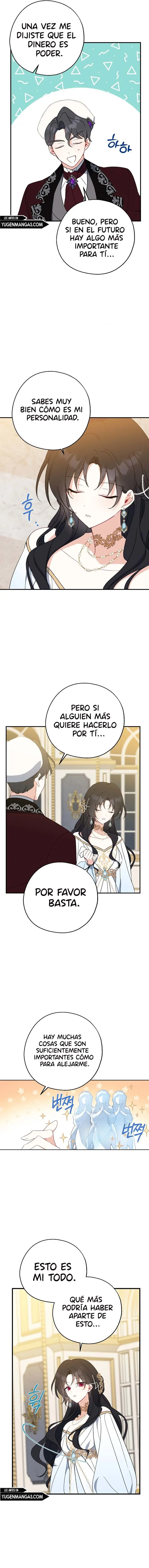 ¡Ah, sí, ha llegado la cuchara de oro! capítulo 45, página 9