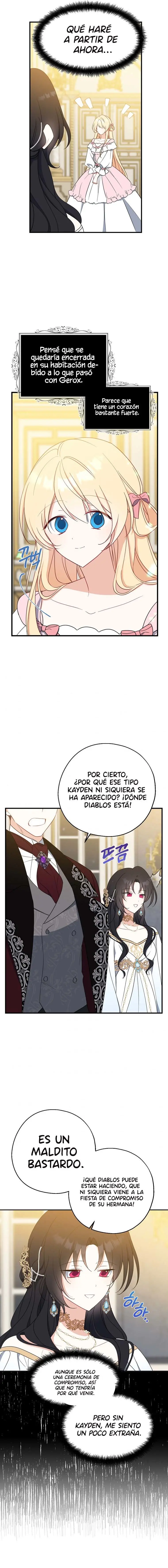¡Ah, sí, ha llegado la cuchara de oro! capítulo 45, página 10