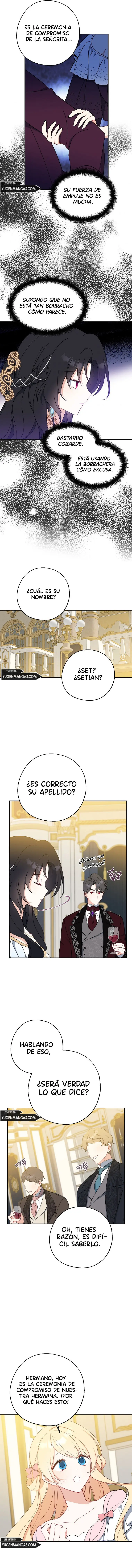 ¡Ah, sí, ha llegado la cuchara de oro! capítulo 46, página 7
