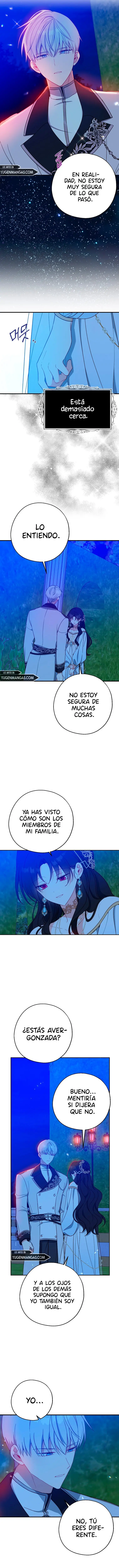 ¡Ah, sí, ha llegado la cuchara de oro! capítulo 47, página 5