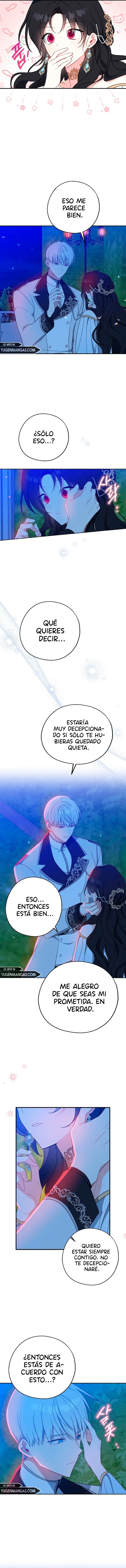 ¡Ah, sí, ha llegado la cuchara de oro! capítulo 47, página 7