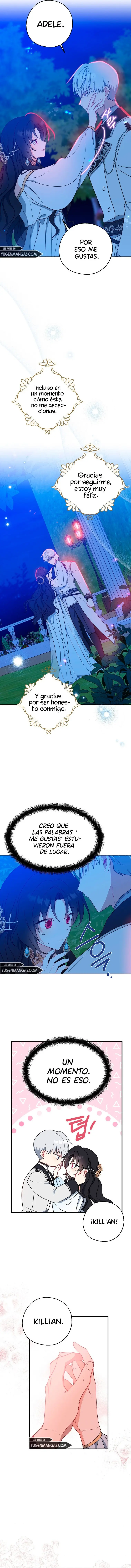 ¡Ah, sí, ha llegado la cuchara de oro! capítulo 47, página 8