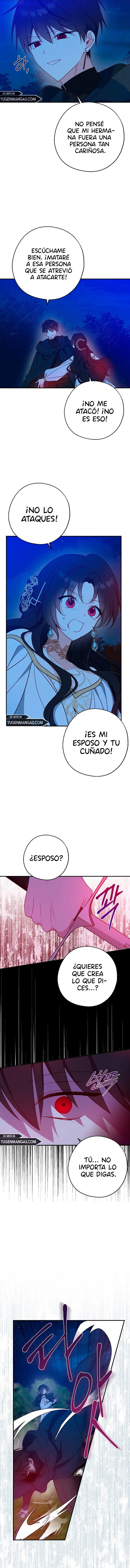 ¡Ah, sí, ha llegado la cuchara de oro! capítulo 47, página 11