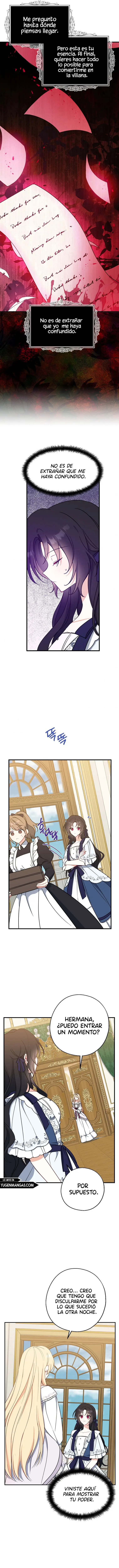 ¡Ah, sí, ha llegado la cuchara de oro! capítulo 48, página 9