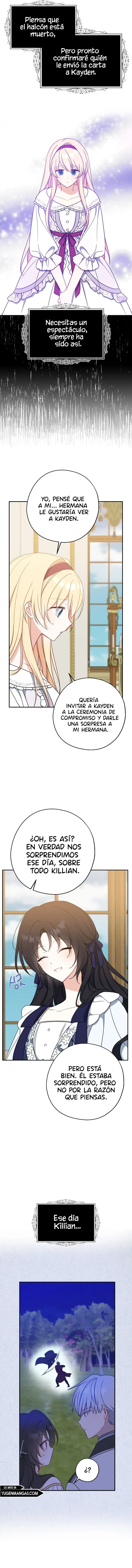 ¡Ah, sí, ha llegado la cuchara de oro! capítulo 48, página 10