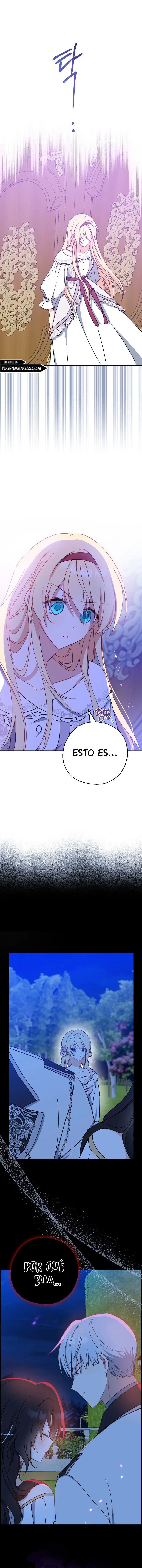¡Ah, sí, ha llegado la cuchara de oro! capítulo 48, página 14