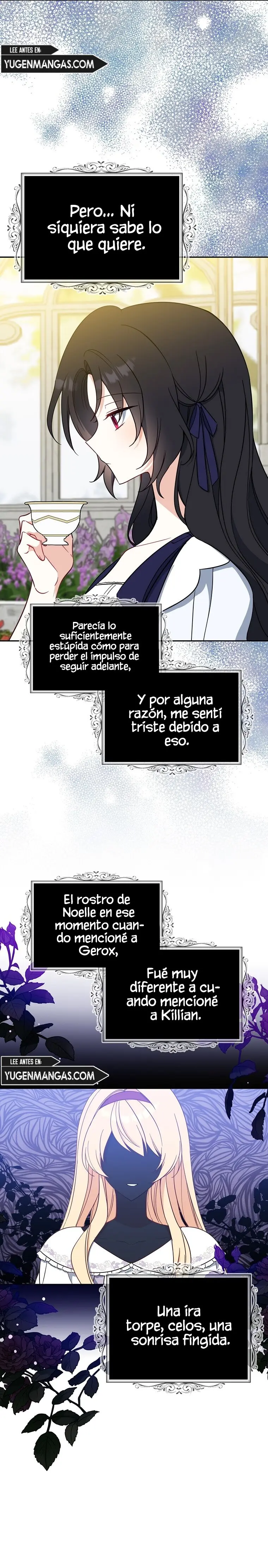 ¡Ah, sí, ha llegado la cuchara de oro! capítulo 49, página 3