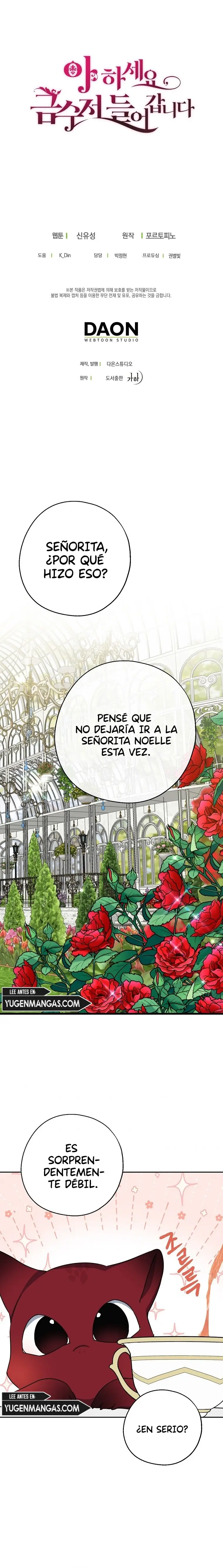 ¡Ah, sí, ha llegado la cuchara de oro! capítulo 49, página 21