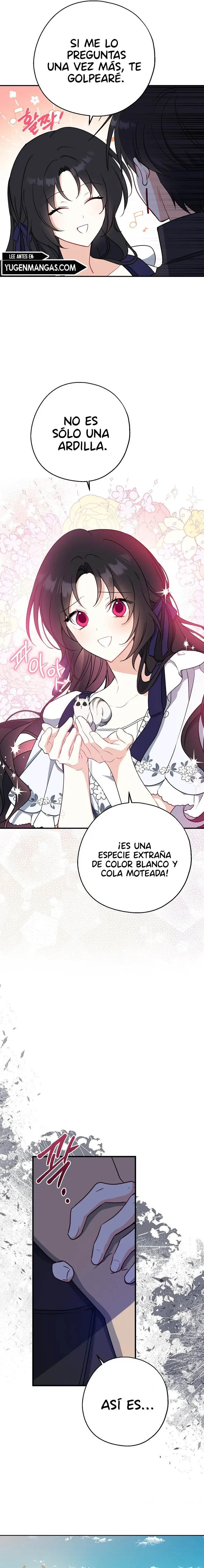 ¡Ah, sí, ha llegado la cuchara de oro! capítulo 50, página 16